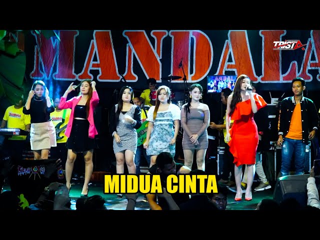 MIDUA CINTA - ALL ARTIST -  NEW MANDALA - BALONGMULYO KRAGAN REMBANG class=