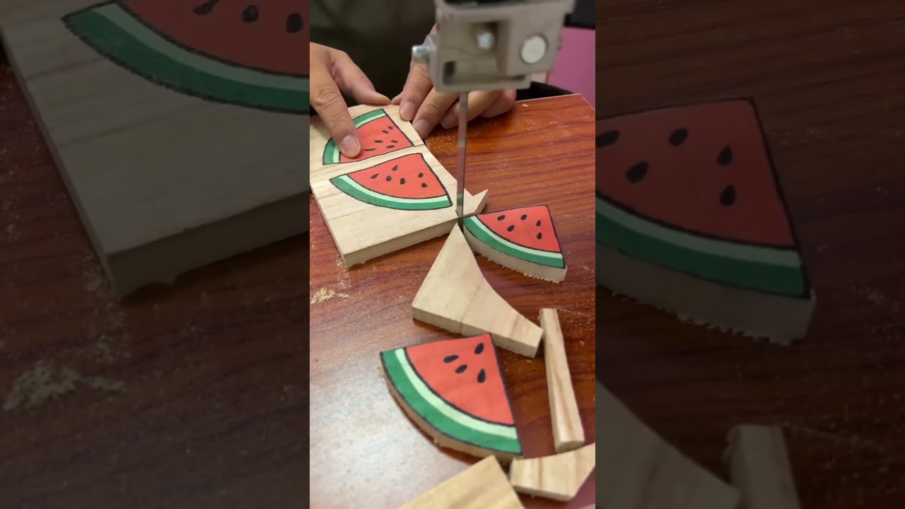 Relax and Enjoy This Stunning Art Cutting Video!🔥🍉