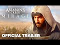 Assassin's Creed Mirage - Requisitos mínimos | Trailer