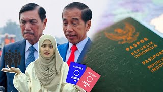 Indonesia Pertimbang Dua Kewarganegaraan