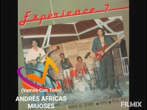 Mwen Ke Derive de la Agrupación Experience 7