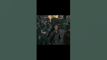 Arno walking on the air - Assassins creed Unity funny #acunity  #asassinscreedunity