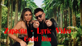 Costel Biju - Zapacita | Lyric Video
