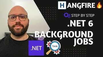 .NET 6 - Background Jobs with Hangfire 🔥🔥🔥