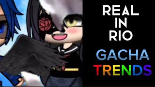 Real In Rio Gacha Meme Hot Wings Meme