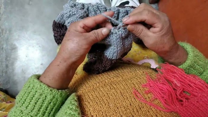 🧶 Agujas para crochet