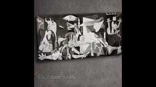 Kanvas Tablo Şıklığı