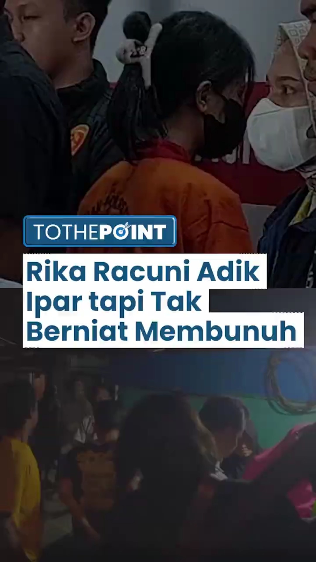 Pengakuan Rika Amalia yang Racuni Adik Ipar di Palembang, Tak Berniat Bunuh Korban: Puncak Emosi