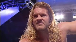 Rhyno & Rob Van Dam Vs Chris Jericho & Jeff Hardy 8/16/2001