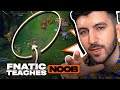 NOOB auditions for FNATIC| Fnatic Teaches Noob ft. YamatoCannon