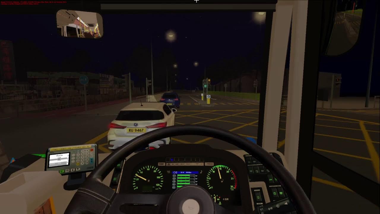 [Live] OMSI2 KMB new 272A