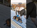 Simply Peel and Stick for Effortless Leak Repair #waterproof #roofinginnovation #automobile