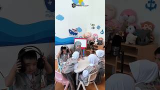 belajar di MAHA Anak Usia Dini bareng ria ricis #riaricis #okisetianadewi #parenting