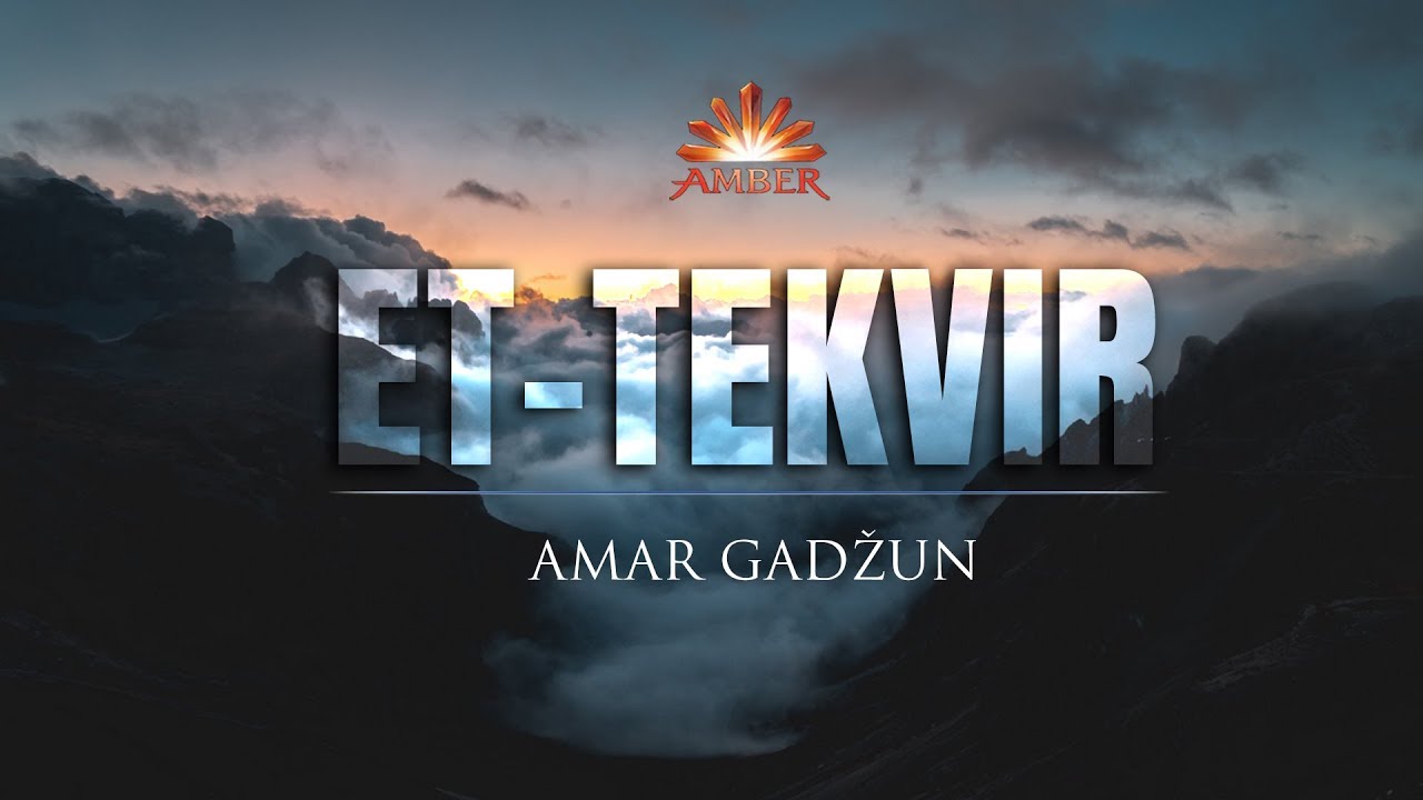 Sura ET-TEKVIR (sa ispravljanjem) | Amar Gadžun