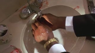 How to wash your hands (according to the movies)