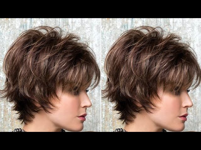 50 Best Short Hairstyles and Haircuts for Women over 60 in 2024