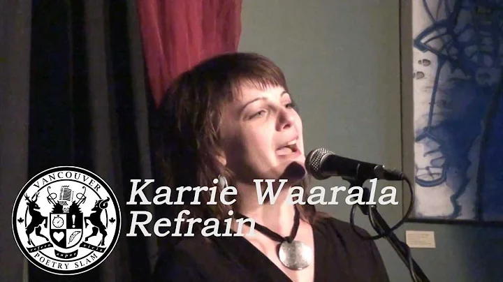 Karrie Waarala - Refrain