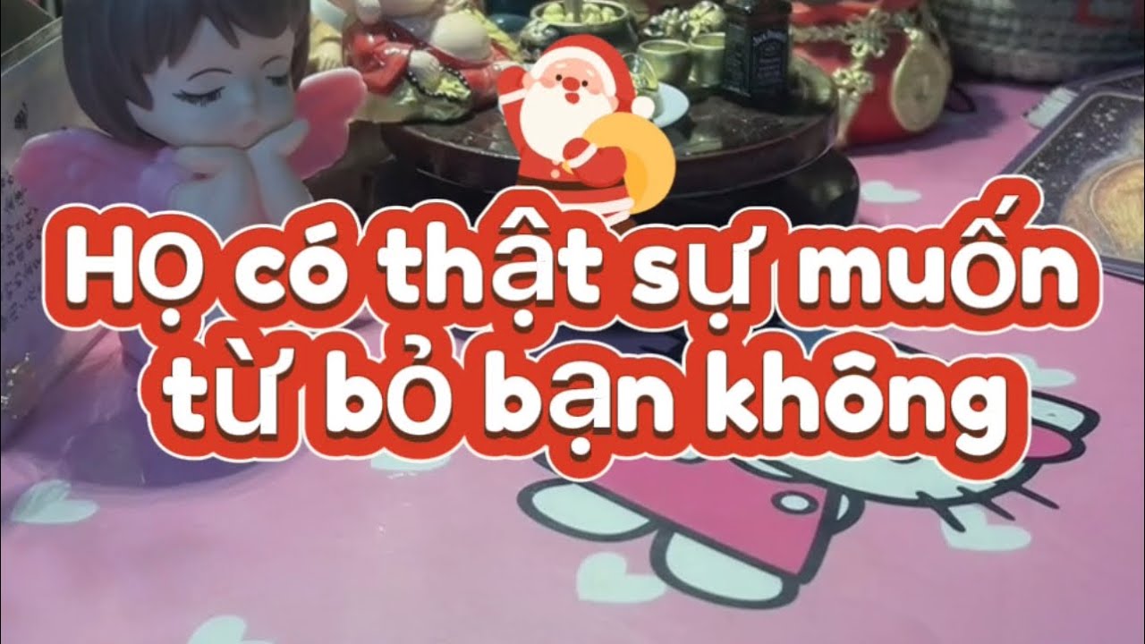 Họ có thật sự muốn từ bỏ bạn không
