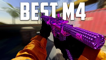 Random search clips + The Best M4 Class | Modern Warfare Search and Destroy