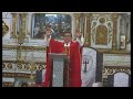 Eucaristía  Viernes 3 de Mayo de 2024 - 2:00  p.m   Basílica Señor de los Milagros  de  Buga