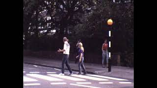 London 1983 on KODAK Super 8