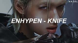 Enhypen   knife Easy S