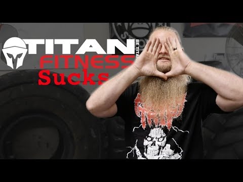 I Hate Titan Fitness - Racks & Bench Review