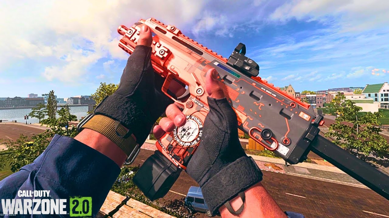 Call of Duty Warzone 2 Vel 46 Vondel Lockdown Gameplay PC - YouTube