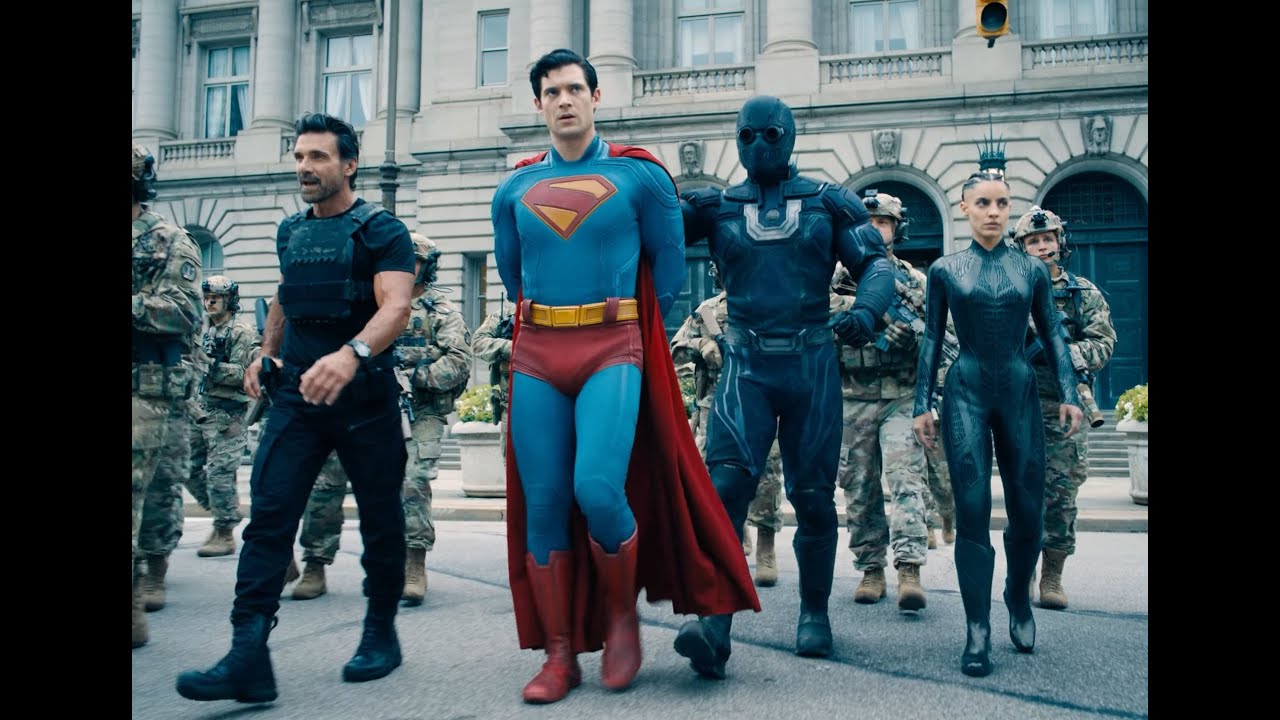 SUPERMAN (2025) | Full Action Sci-Fi Movie | new movie hd | english dubbed