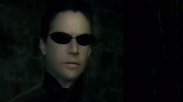 The Matrix: Path of Neo - Walkthrough Part 26 - Captains Rescue: Captain Rowland