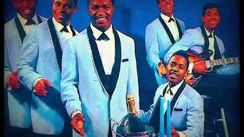 THE FLAMINGOS -"I ONLY HAVE EYES FOR YOU" (1959)