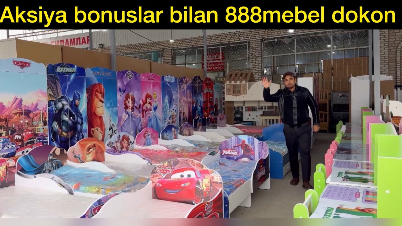 ☎️97-723-3344☎️98-366-6879 yangi yil aksiyasi  Bolalar mebeli Narxlari2023 toshkent