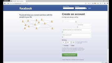 Auto Facebook ID Create With Imacros 2018