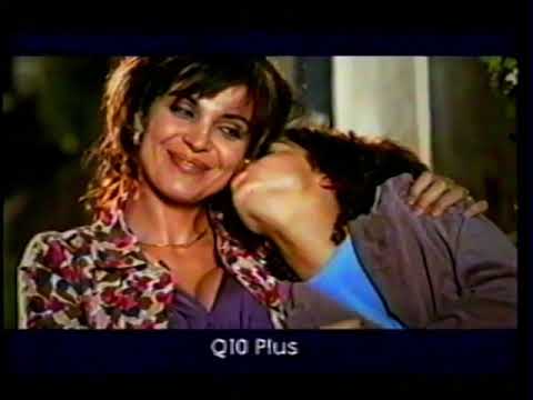 NIVEA Q10 Plus Anti Wrinkle Skincare Cream Commercial 2006