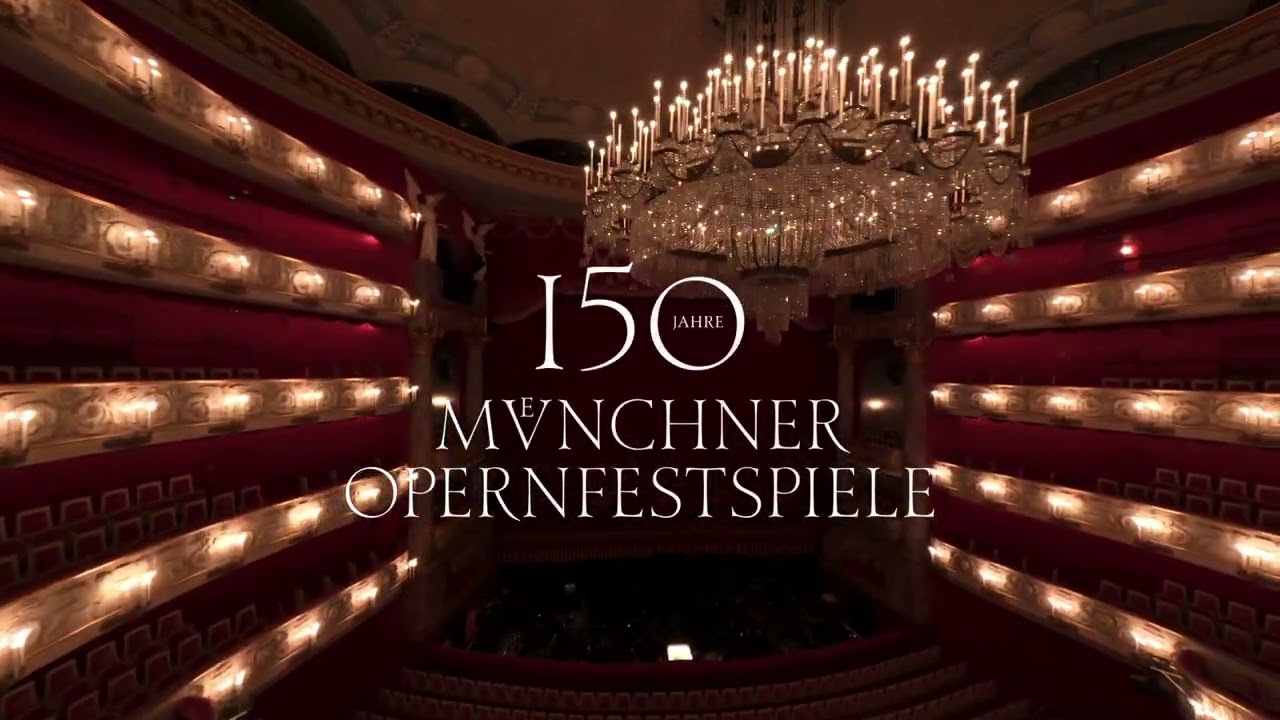 150 Jahre Münchner Opernfestspiele