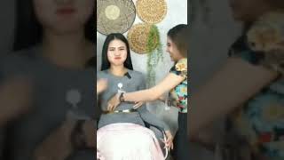 Gokil Kuat Banget Anunya Di Gelitikin Tapi Ga Muncrat Chalange Goog Ponsel Angel 