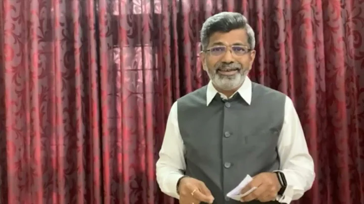 I am Responsible | Ram Ramakrishnan | TEDxKharghar