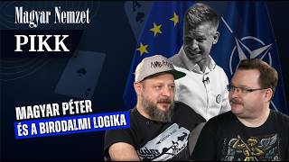 A magyar nem pacifikálható, hiába ordít a német – Pikk Ambrózyval és Véseyvel