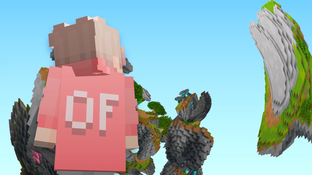 Using Acid Shaders to Succeed in Bedwars -  (Ft. Prepose)