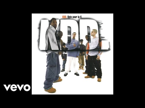 在 YouTube 上观看 KDD - Donne-moi le do (Audio)