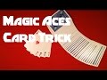 Magic Aces Card Trick REVEALED!