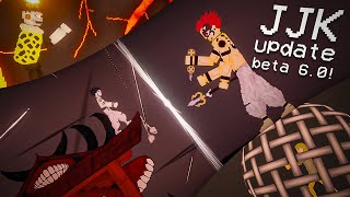 Jujutsu Kaisen Mod 6.0 Sukuna Full Form, Malevolent Shrine Domain Expansion in People Playground