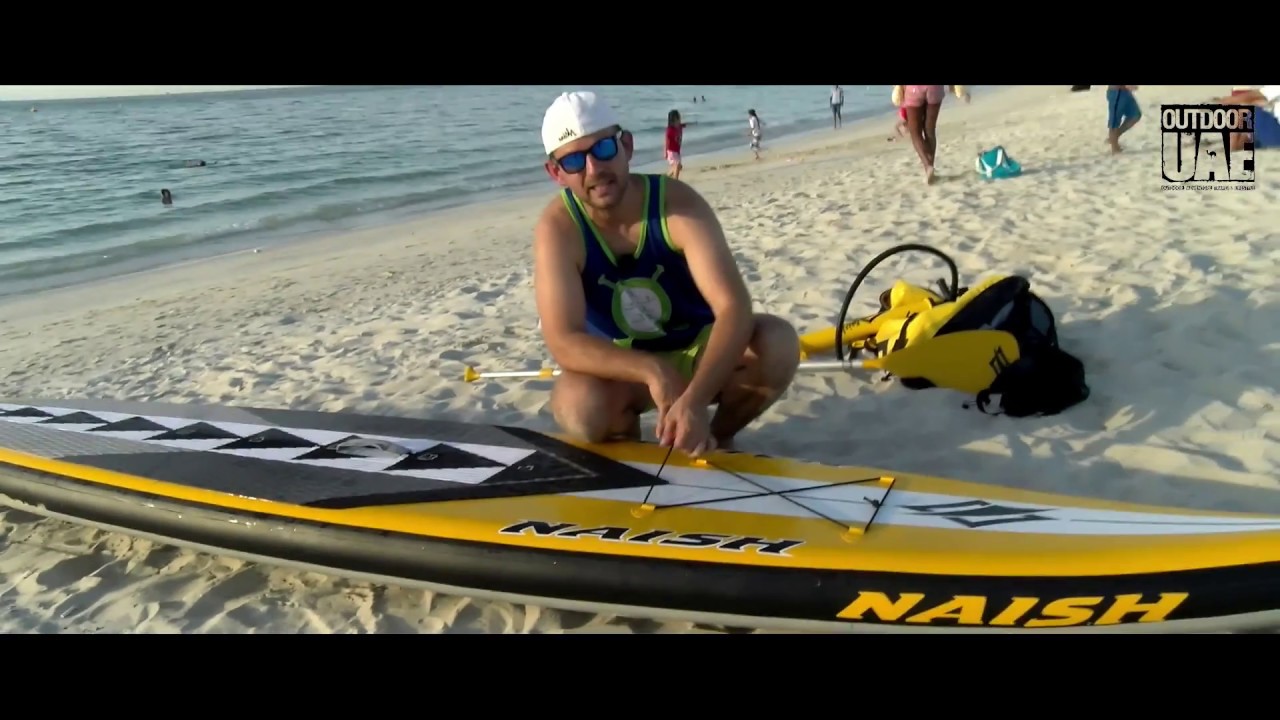 naish sup one