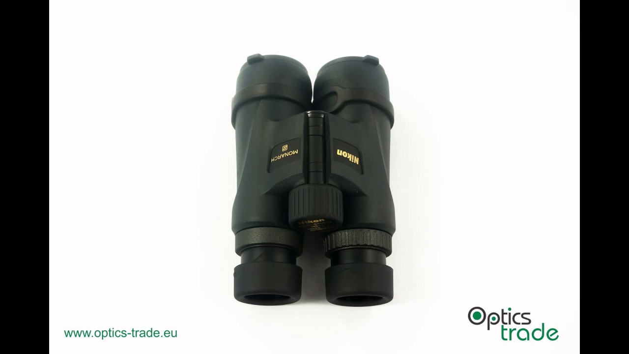 Nikon Monarch 5 10x42 Binoculars Photo slideshow - YouTube