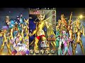 Saint seiya ss  review de la bannire ajout dattributs  blanc et noir 