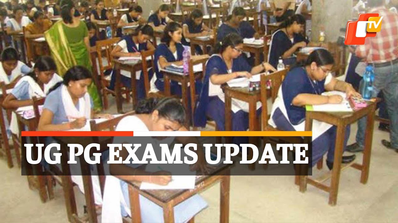 UG PG Exams Big Update: Odisha Govt Says Exams Will Be Held In Offline Mode | OTV News