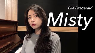 Ella Fitzgerald - Misty (cover)