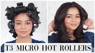 T3 MICRO SMALL HOT ROLLERS - HONEST REVIEW