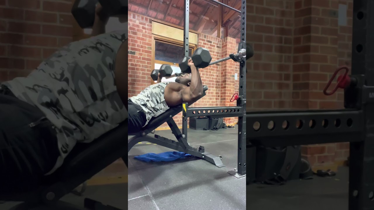 Try this to grow your chest kwameduah