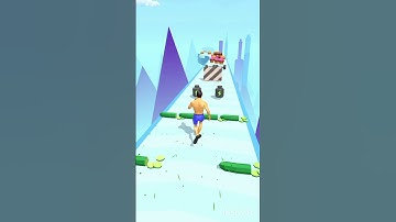 Fit master race Satisfying gameplay Android IOS